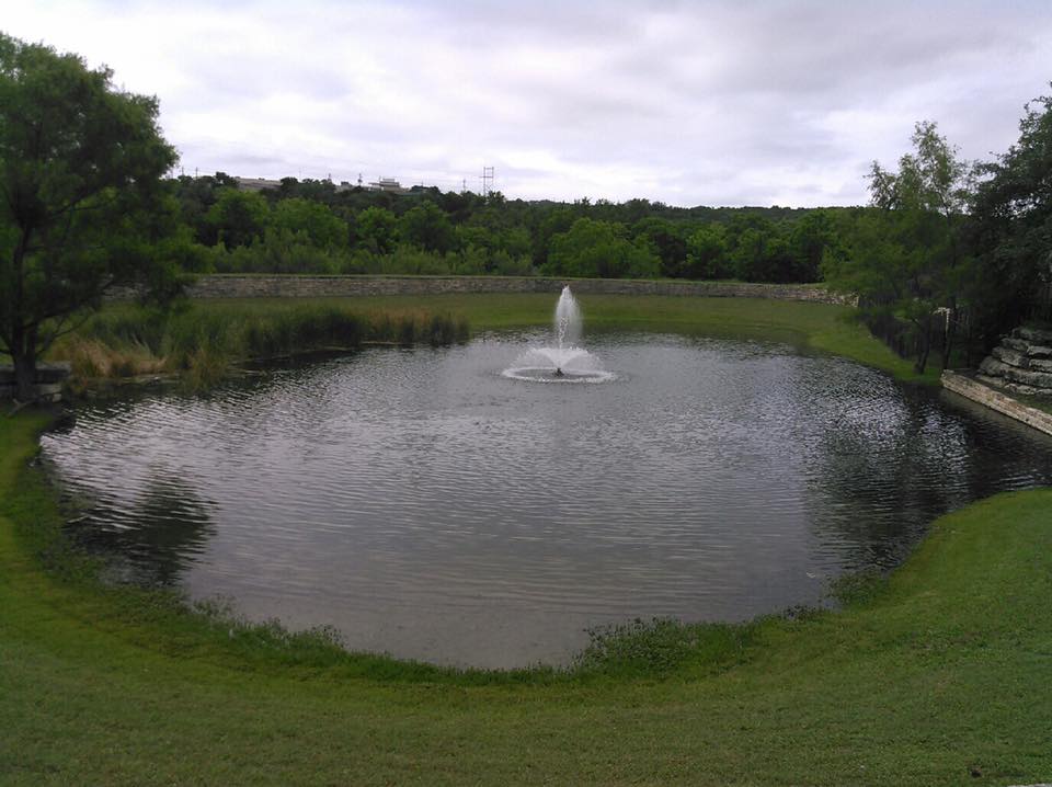 Johnson Lake Management|Pond & Lake Fountain Services-San Marcos-San Antonio-Austin Texas-TX